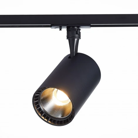 Трековый светильник ST Luce Cami ST351.446.15.36 (LED, 220V, круглые, IP22)