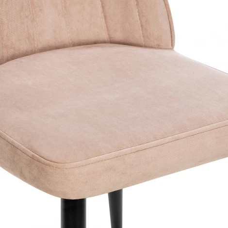 Стул Leset Дрим  (Металл/Велюр) Leset арт.2500000082153