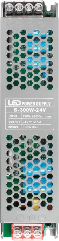 Блок питания 300W, 24V, IP20 Loft It Power 10364/30020