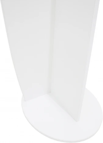 Зеркало напольное Стелла 1 белый 157,8 см х 40,4 см от фабрики Mebelik