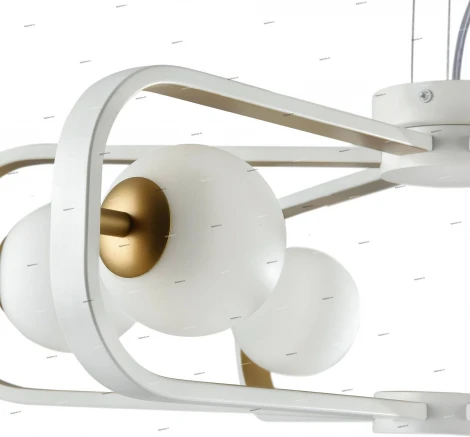 Подвесная люстра Maytoni Avola MOD431-PL-06-WG