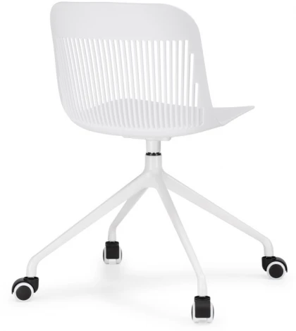 Компьютерное кресло Woodville Philip white 15558