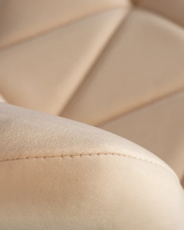 Набор 2 шт стул барный DOBRIN BARNY (бежевый велюр (MJ9-10))