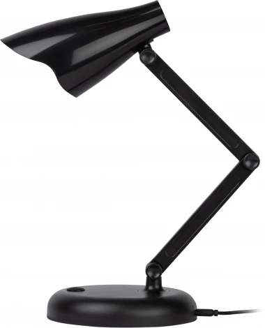 Офисная настольная лампа светодиодная с питанием от USB ЭРА NLED-515-4W-BK (выключатель)