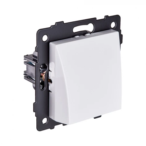 Кабельный вывод белый Kollinger для Aspekt, Eleganz, Reflex REA-708WH