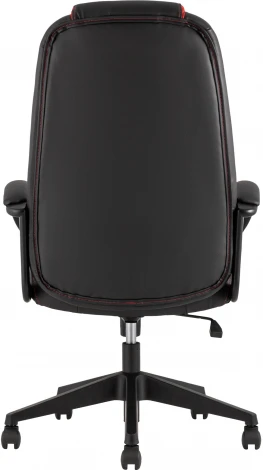 Кресло игровое TopChairs ST-CYBER 8 черный/красный УТ000034843