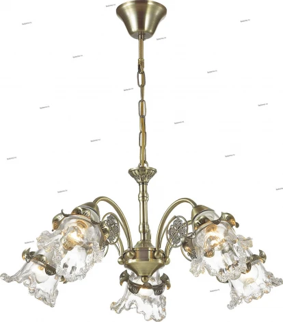 Подвесная люстра Lumion Eloisa 3450/5