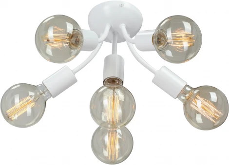 Потолочная люстра Vitaluce V3927-0/6PL (220V)