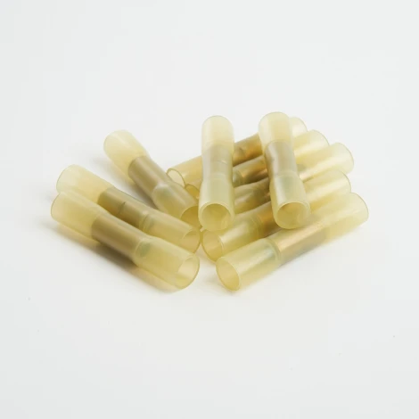 Гильза соединительная изолированная 10 шт. Stekker 32807