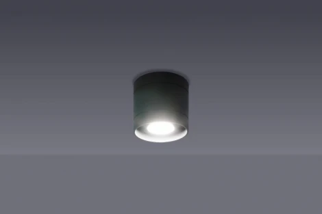 Накладной точечный светильник Lampex Diego 752/10 BIA