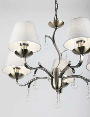 Подвесная люстра Rivoli Aroma 2039-205