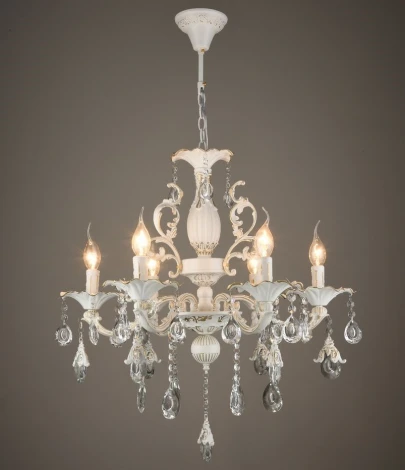 Подвесная люстра Мелодия Света 000025726