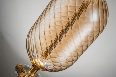 Подвесной светильник Belfast Herbison A1933-D-A3 CA GL