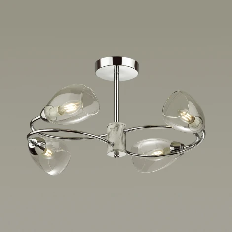 Потолочная люстра Lumion Romeo 4561/4C