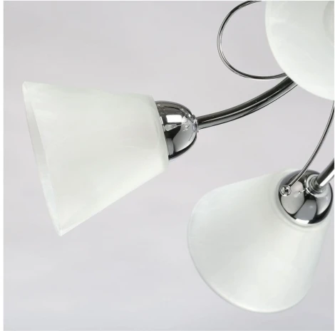 Потолочная люстра De City Нежность 676016405