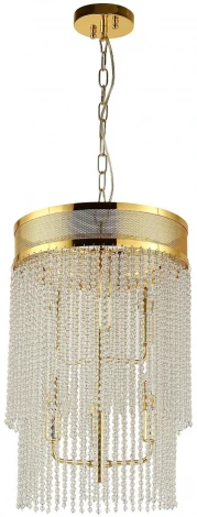 Подвесная люстра Favourite Vertical 2951-6P