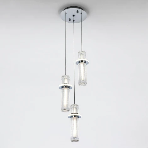 Подвесной светильник светодиодный Modelux MODELUX ML.3316.3 CR