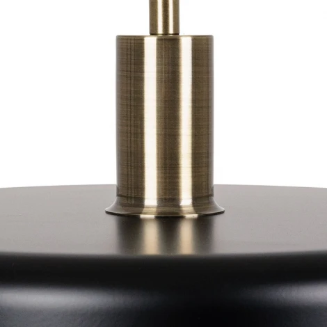 Подвесной светильник Arte Lamp Skat A7152SP-1BK (220V, на проводе, круглые)