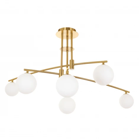 Потолочная люстра MyFar Stacy MR1012-6C (220V)