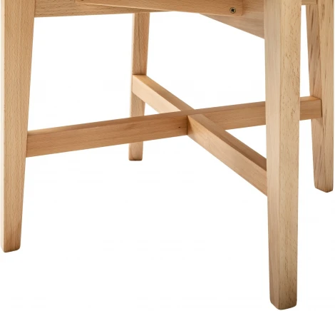 Стул Frank Pro Браун/Натуральный бук R-Home арт.400010984h