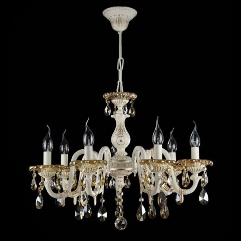Подвесная люстра Maytoni Elegant 25 ARM381-07-G