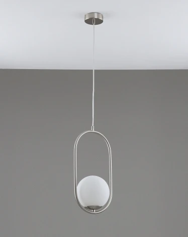 Подвесной светильник в форме шара Moderli Klaster V11588-1P (220V, на проводе, шар)