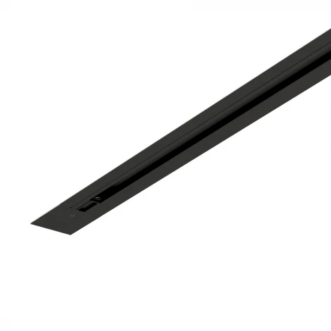 Встраиваемый шинопровод под гипсокартон магнитный Black RAUMBERG KTK2200Bk