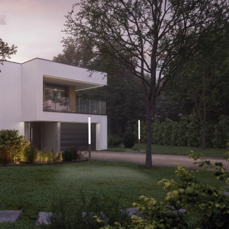 Наземный уличный светильник светодиодный IP65 Mantra Gant 9281