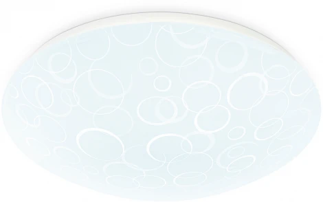 Потолочный светильник круглый Ambrella ORBITAL FZ1082 (LED, 220V)