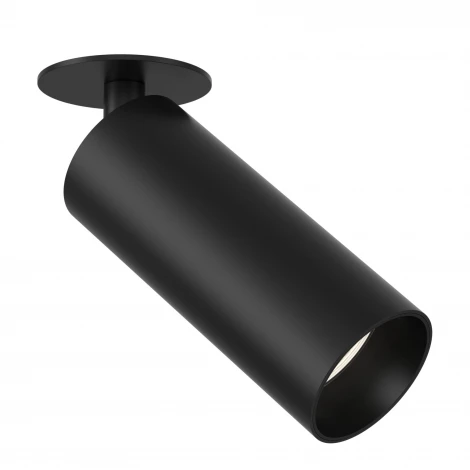 Встраиваемый точечный светильник Maytoni FOCUS LED C053CL-L12B3K