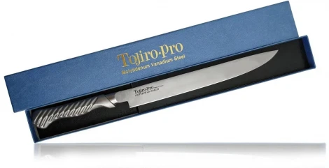 Нож для нарезки слайсер сверхгибкий Service Knife FD-705 TOJIRO