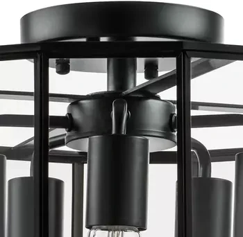 Потолочная люстра Lightstar Genni 798257 (220V, круглые)