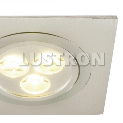 Встраиваемый точечный светильник Arte Lamp Downlights Led A5902PL-1SS