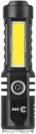 Ручной фонарь светодиодный аккумуляторный ЭРА UA-403 UA-403