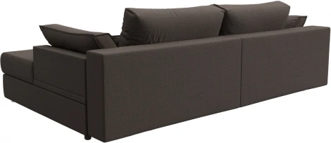 Диван угловой Пекин угол правый Лига Диванов (Рогожка) арт.122946