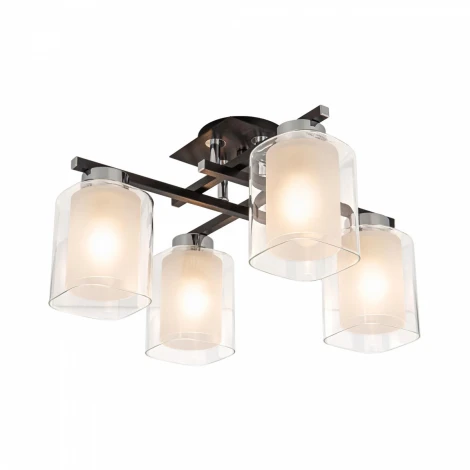 Потолочная люстра на штанге Citilux Диез CL111141 (220V)