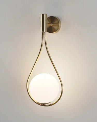 Бра в форме шара Moderli Barocco V11573-1W (220V, шар)