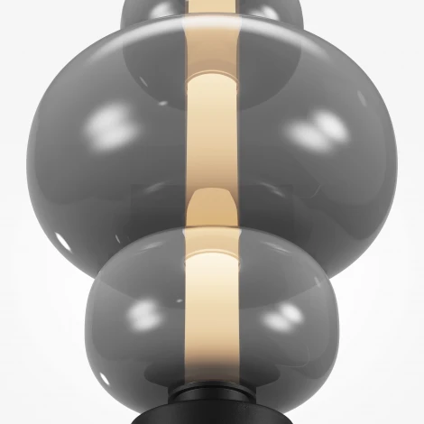 Настольная лампа Maytoni Atmos MOD364TL-L15B3K (LED, 220V, выключатель, бусы)