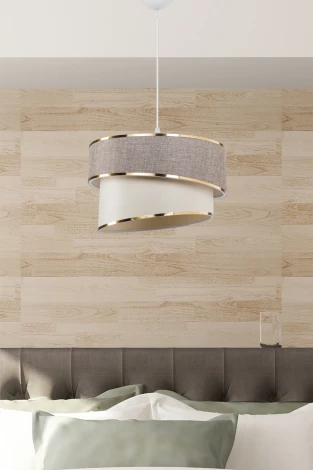 Подвесной светильник TopLight Bertina TL1622H-01WB