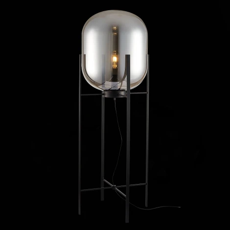 Торшер ST Luce Burasca SL1050.725.01 (220V, выключатель, шар)