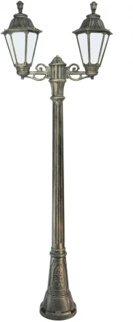 Наземный фонарь Fumagalli Rut E26.158.S20.BYF1R (220V, под старину, IP55)