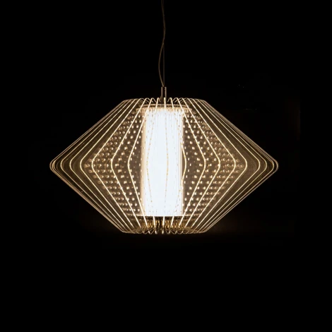 Подвесной светильник L'Arte Luce Mercury L42503.98