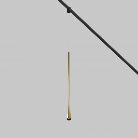 Трековый светильник Maytoni Elasity Waist TR168-1-7W3K-M-BS (LED, 48V)