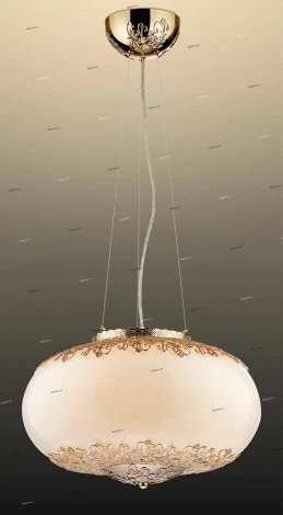 Подвесной светильник Odeon Light Palmira 2677/4
