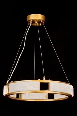 Подвесная люстра Fluorite Bonum Lux FL1069-5P