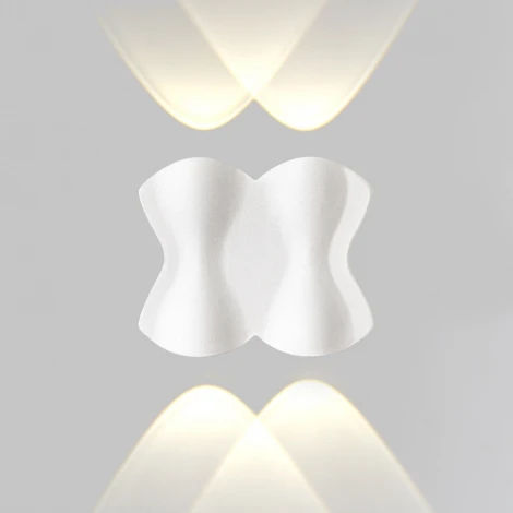 Архитектурная подсветка Imex Cross IL.0014.0019-4-WH (LED, 220V, IP54)