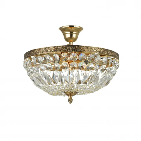 Потолочная люстра Maytoni Tiara DIA500-CL-30-05-G