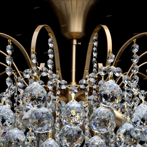 Потолочная люстра MW-Light Жемчуг 232016506