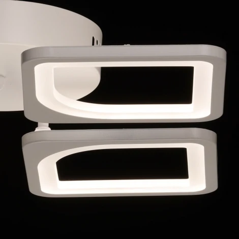 Потолочная люстра De City Мадлен 424015104 (регулировка яркости, LED, 220V, пульт управления)