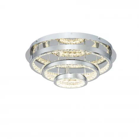 Потолочная люстра Freya Dome FR6004CL-L35CH